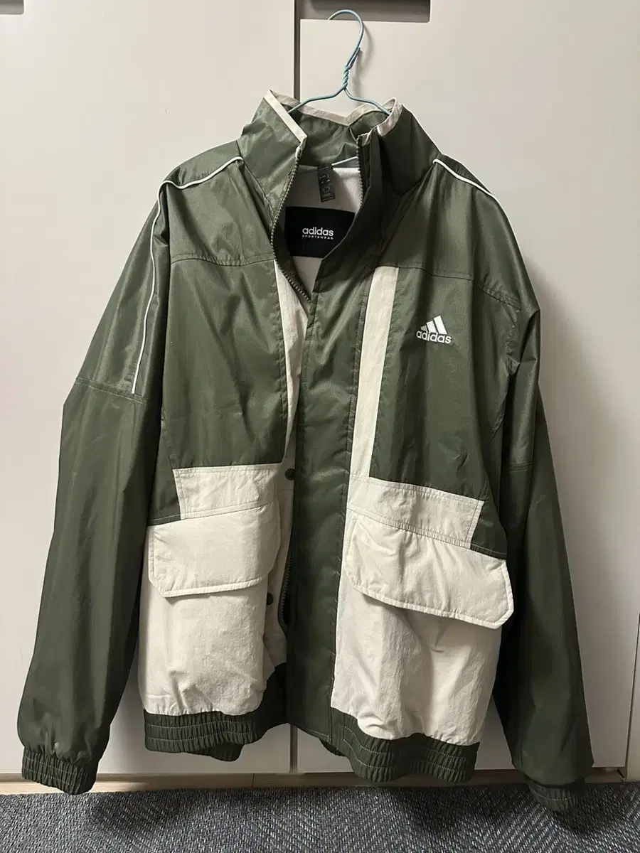 Adidas Windbreaker