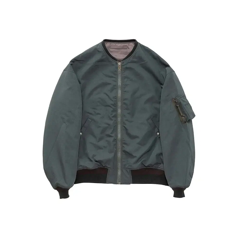 24SS VISVIM MAWATA THORSON 비즈빔 토르손 Green