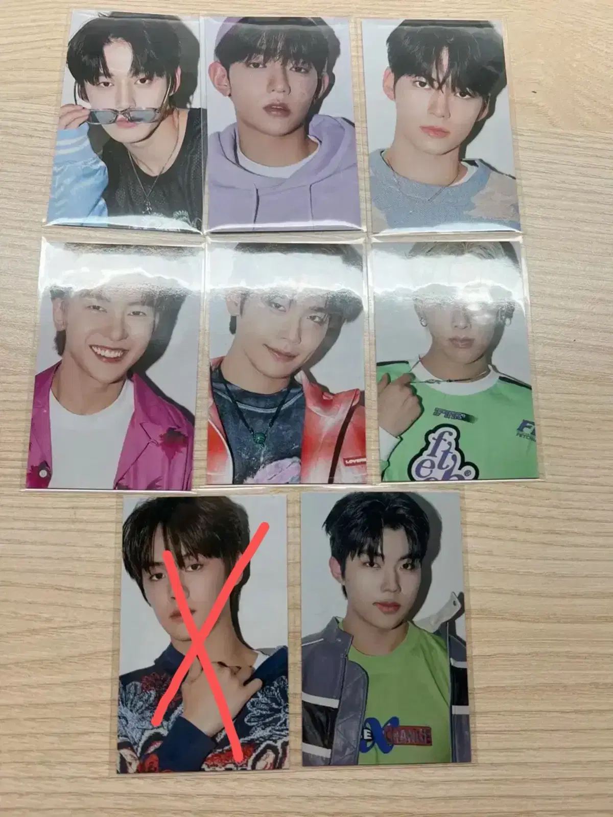 Dikon pop up photocard