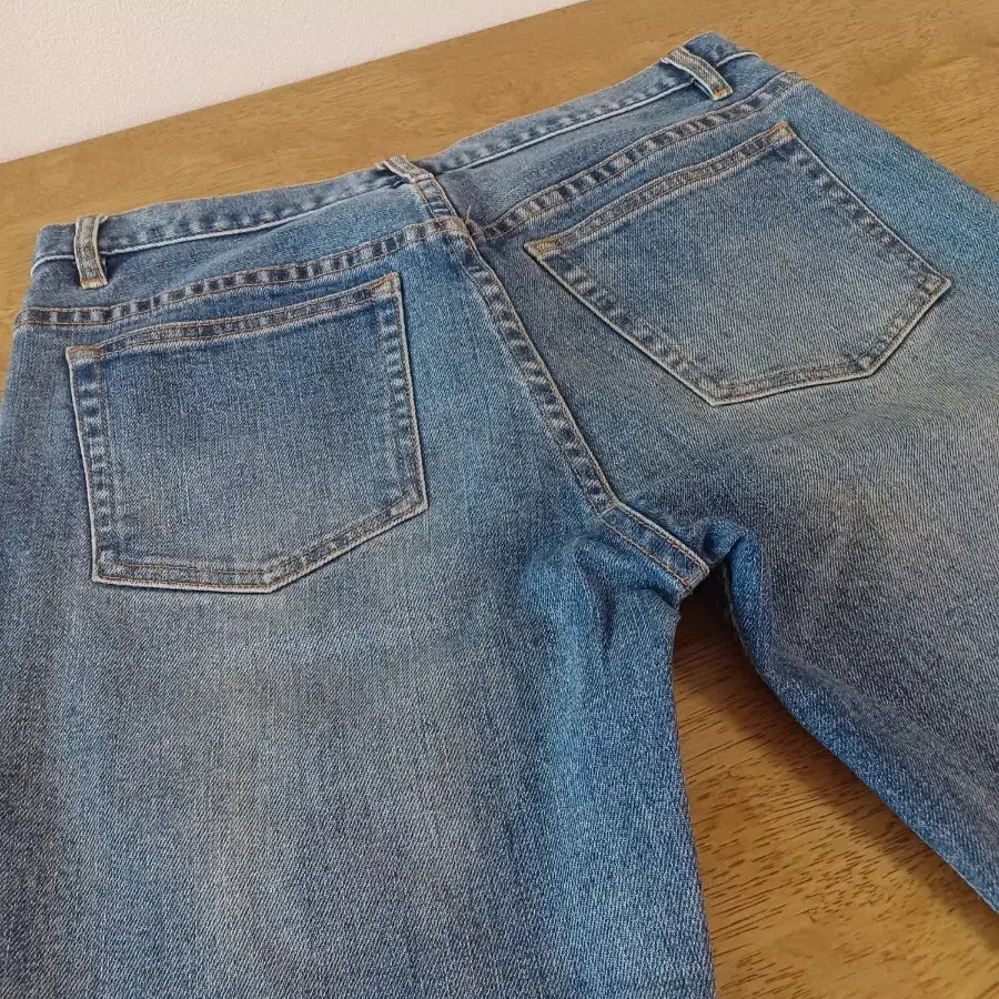 a.p.c petty new standard 29-30 스판