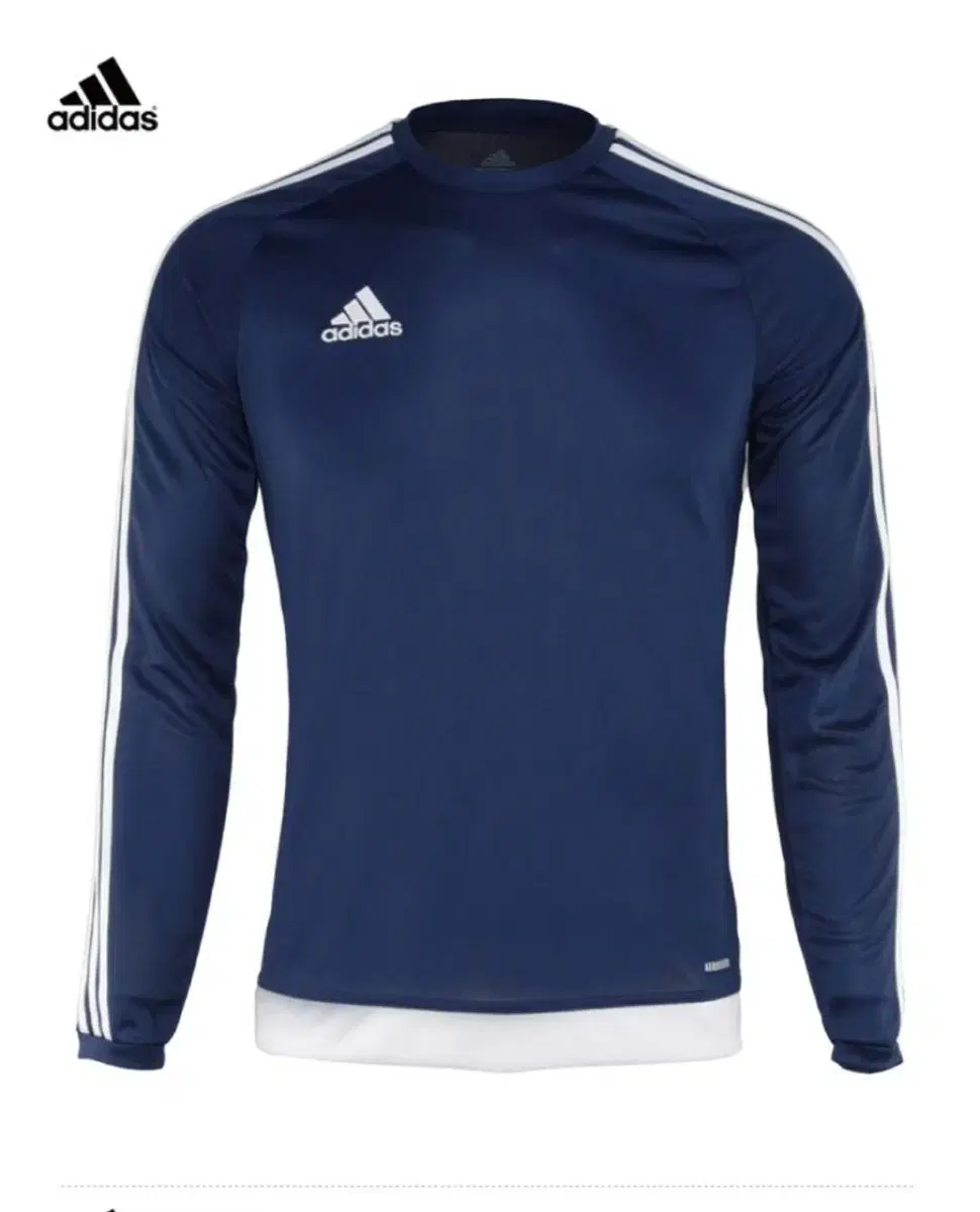 adidas Long Sleeve T-Shirt L