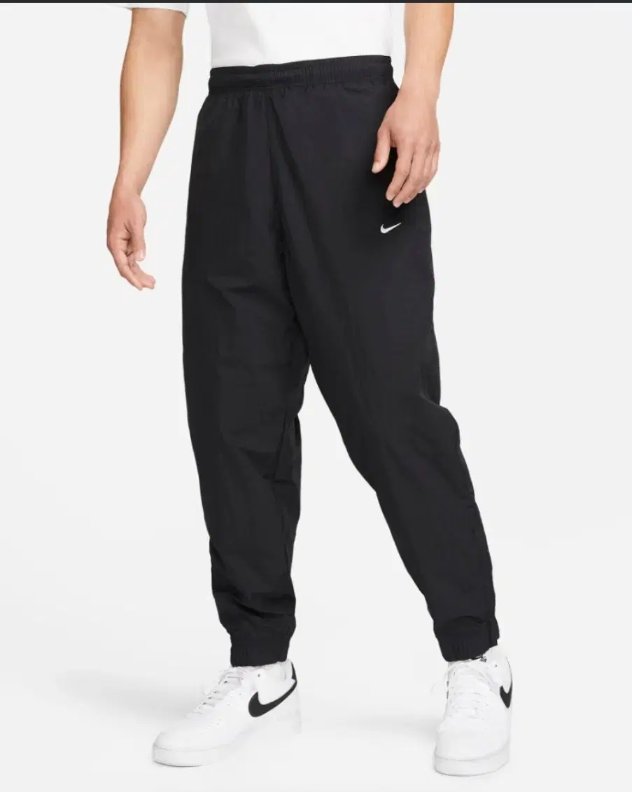 Nike Solo Swoosh Track Pants