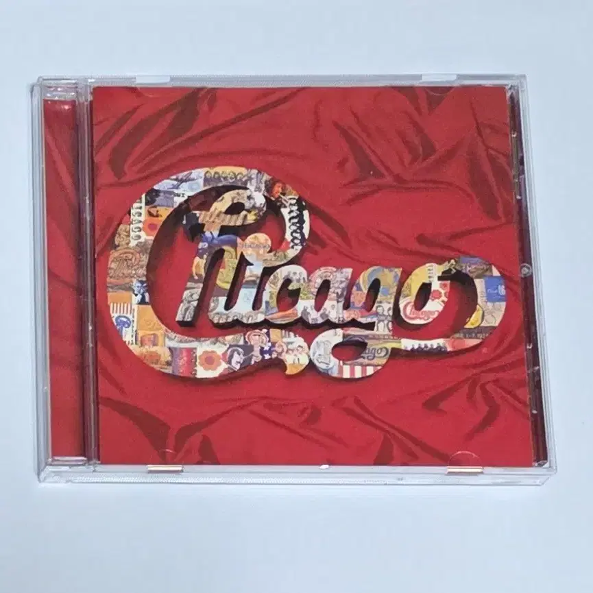 시카고 The Heart of Chicago 앨범 시디 CD