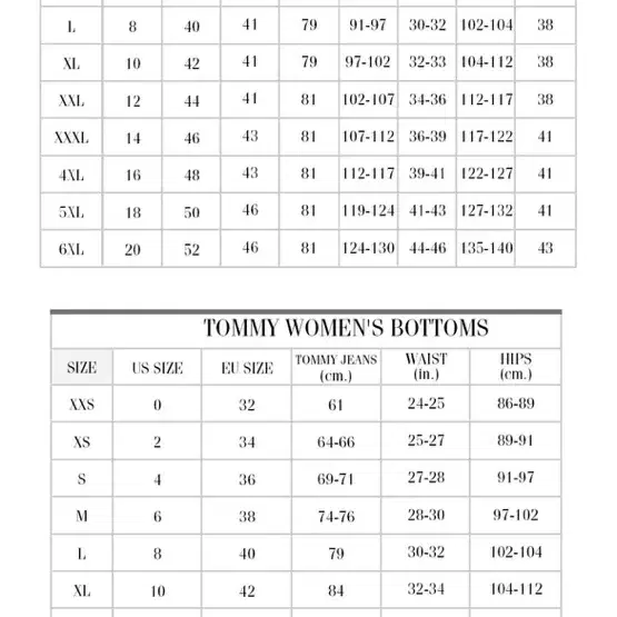 급처) 타미힐피거 레이스 셔츠 원피스