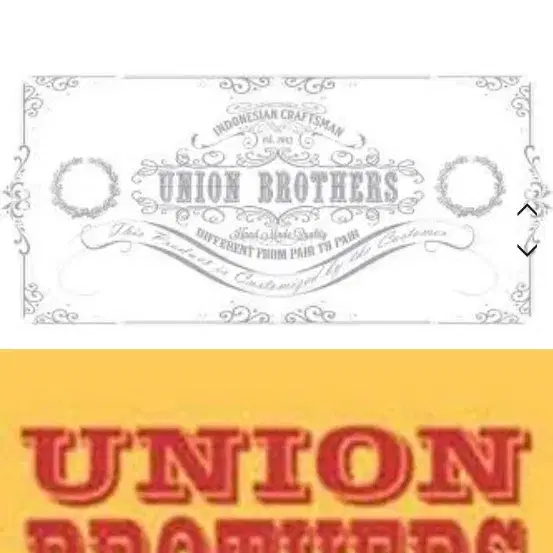 union bros (made in japan)