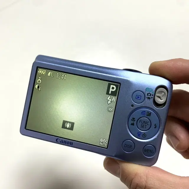 캐논 익서스 IXUS 107 카메라