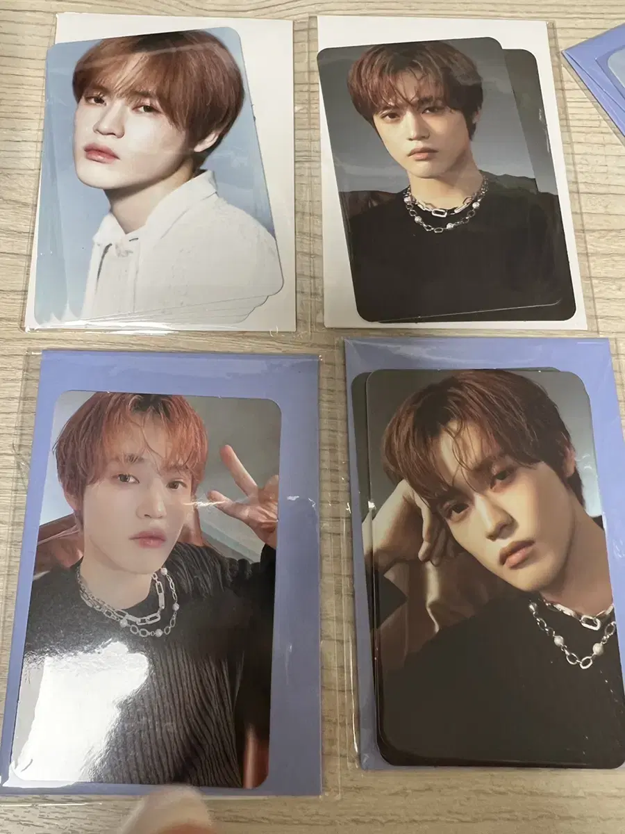 NCT Dream 2024 Sigtreka Chenle Photocard