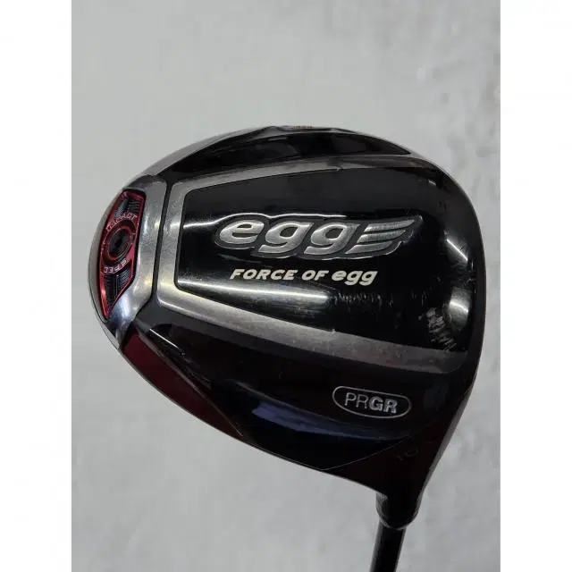 Used PJR Eggs Men's Golf Driver Shaft SR 10.5 Degrees