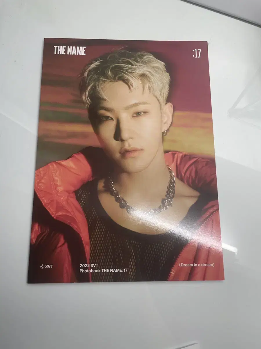 The Name hoshi poster