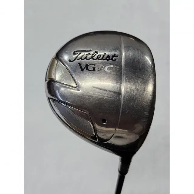 Titleist VG3C Men's Used Golf Clubs Driver Shaft S 8.5 degree