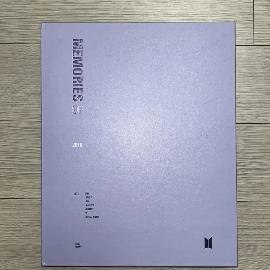 (탈덕처분)bts 방탄소년단 2018 메모리즈 memories DVD