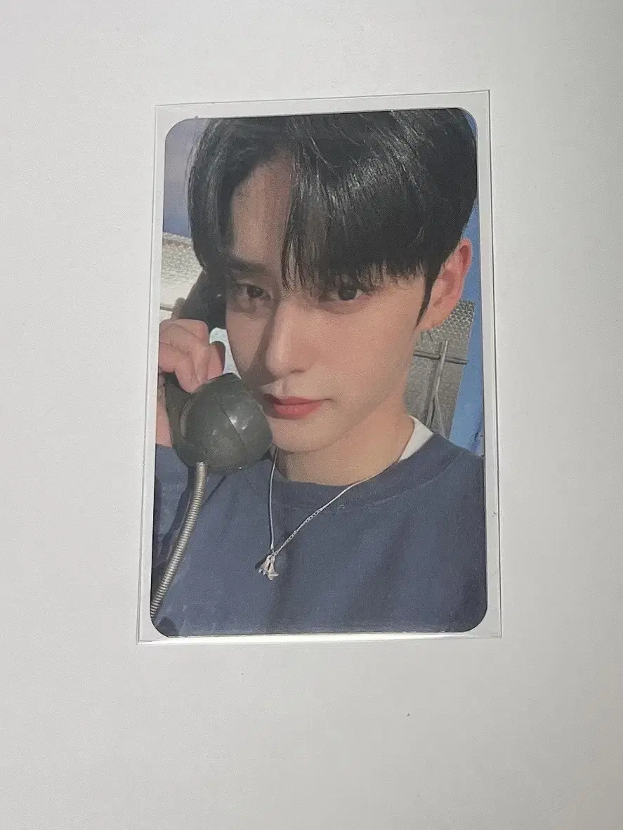 ZB1 OlYoung kim jiwoong photocard wts sung hanbin Zhang Hao