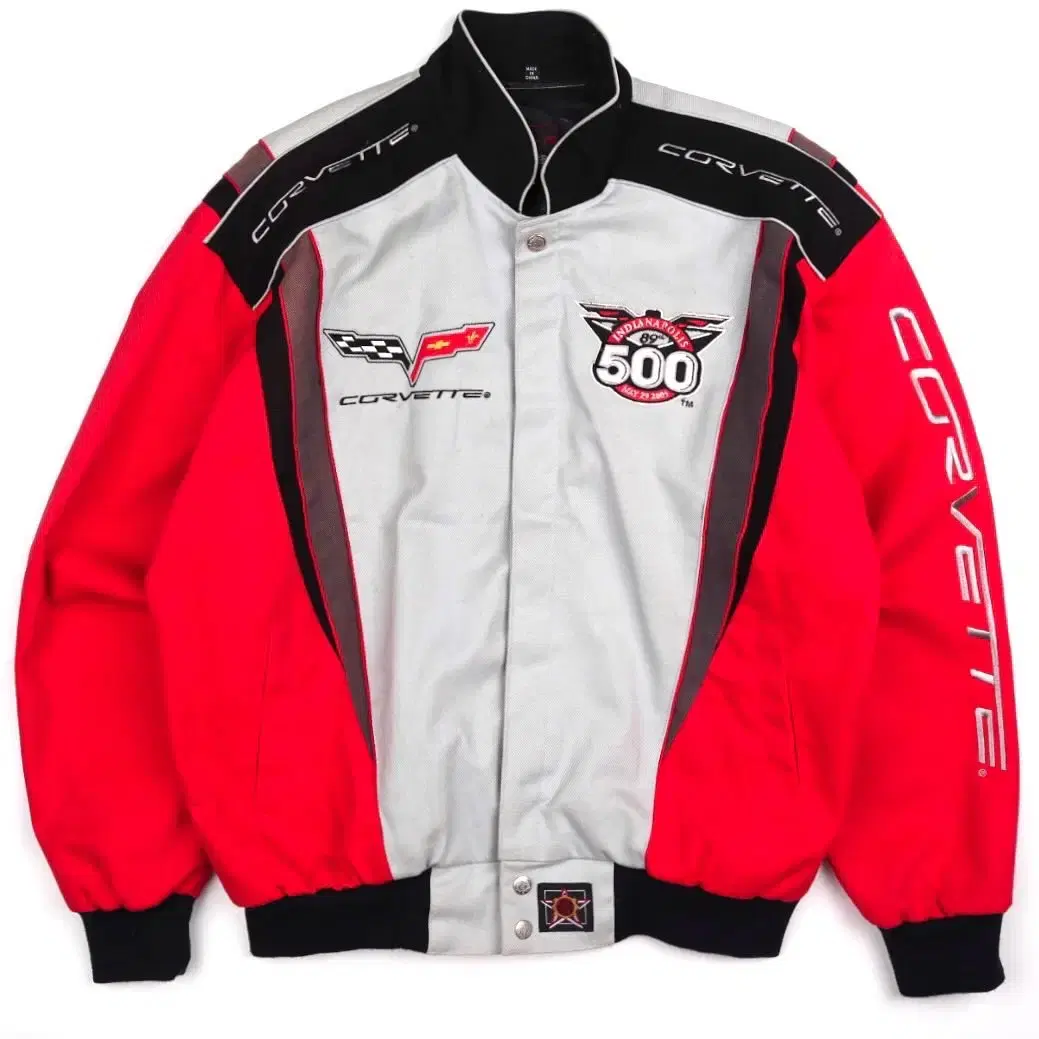 JH Design 2005 Chevrolet Corvette Racing Jacket