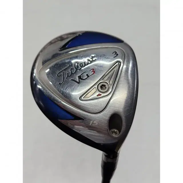 Titleist VG3 Men's 3 Wood Shaft S 15°