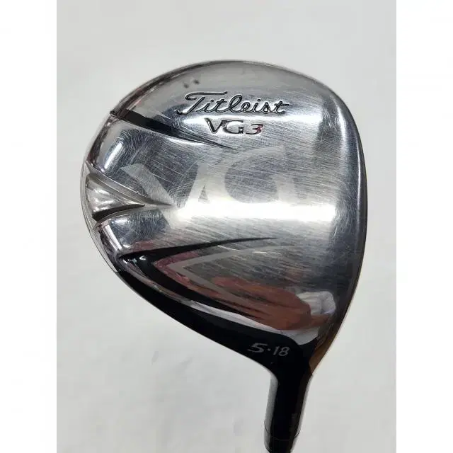 Titleist VG3 Men's 5 Wood Shaft S 18°