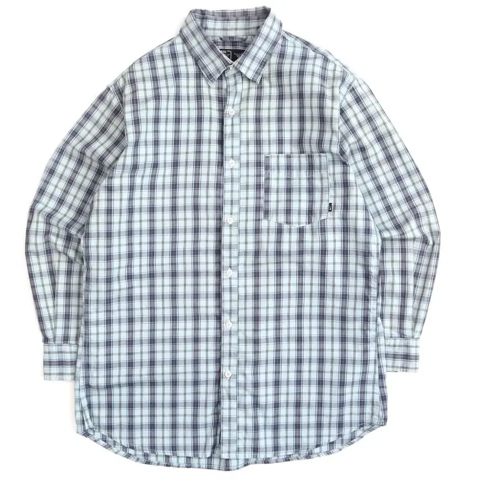 Nike Engineered Cotton Check Shirt