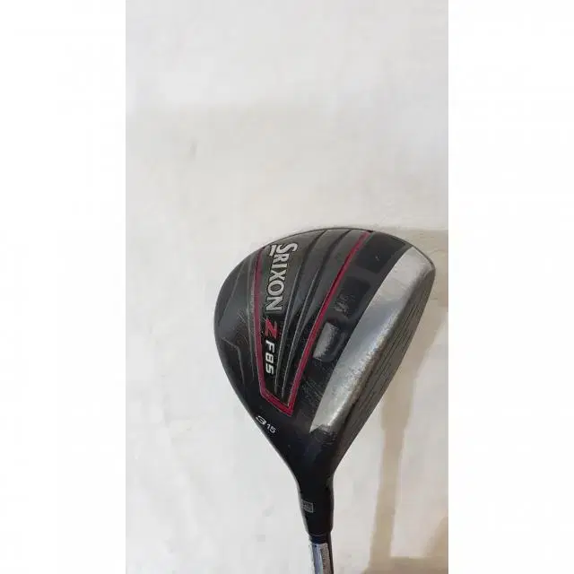 Srixon F85 No. 3 Wood Strength SR Loft Angle 15 degrees Headcover None