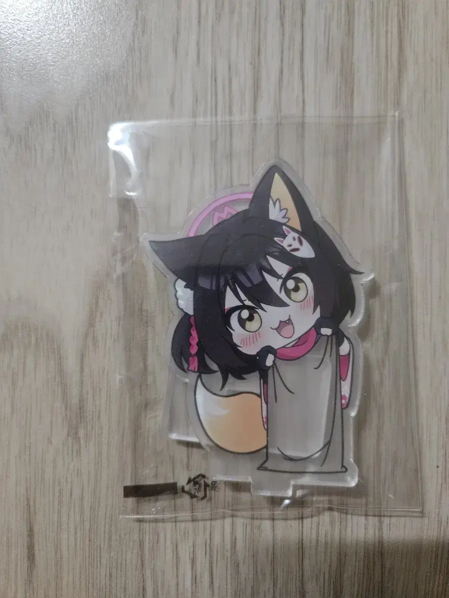 Bloo archive izuna clear mini acrylic stand sells.