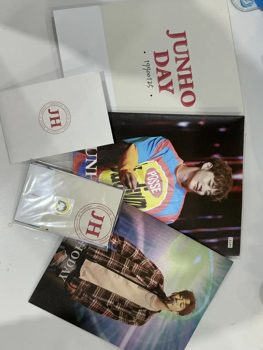 2PM junho Nunagan album Full Configuration photocard USB Photobooks