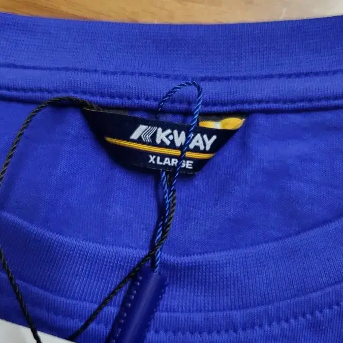 KWAY 반팔티