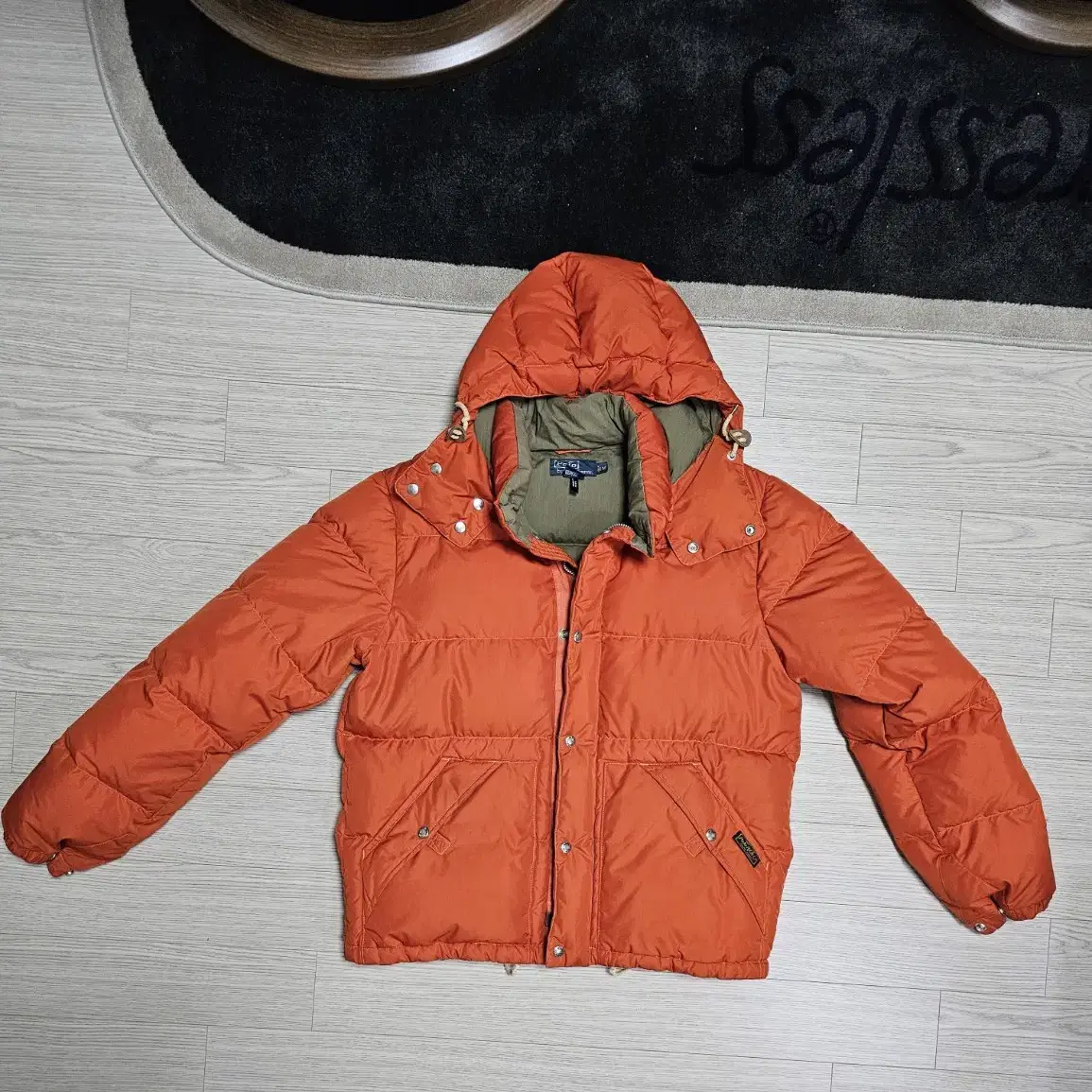 Polo Ralphlauren Vintage 패딩 폴로 빈티지 패딩