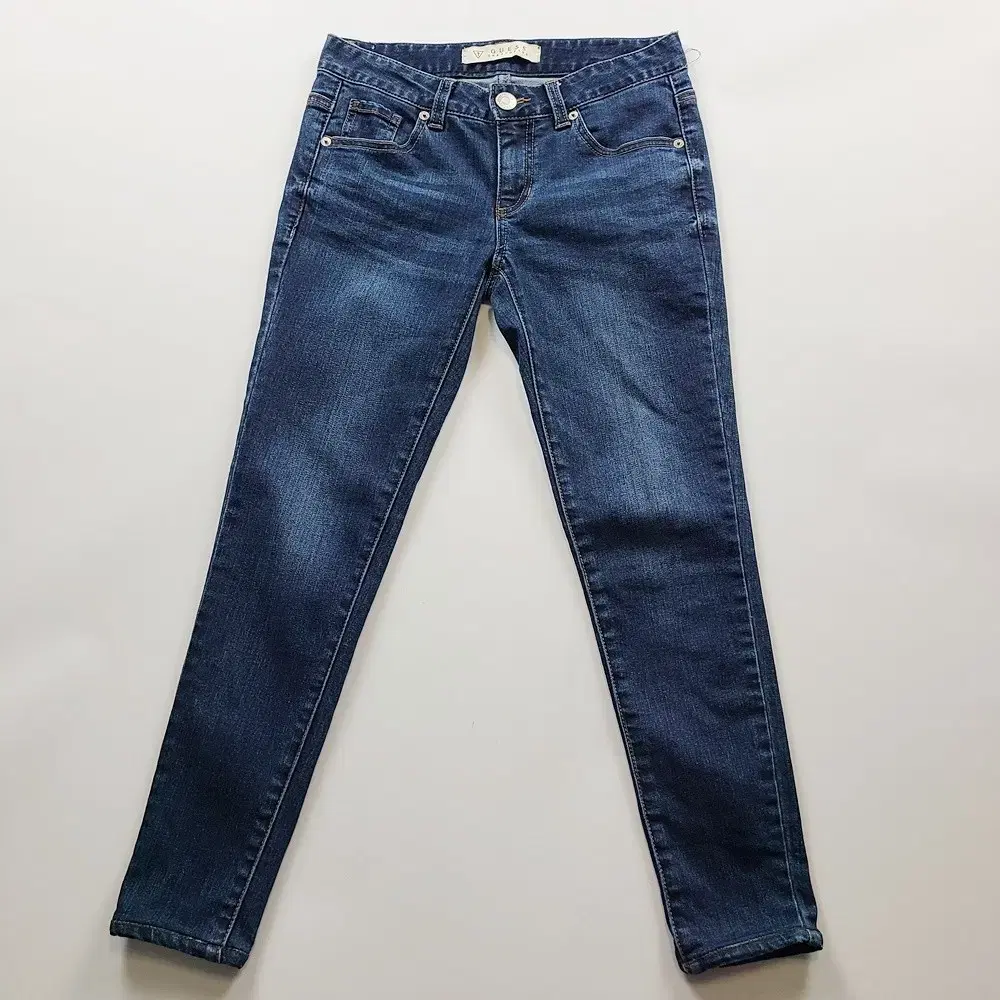 Gess Jeans Slim Span Denim Size 26 NO.3194