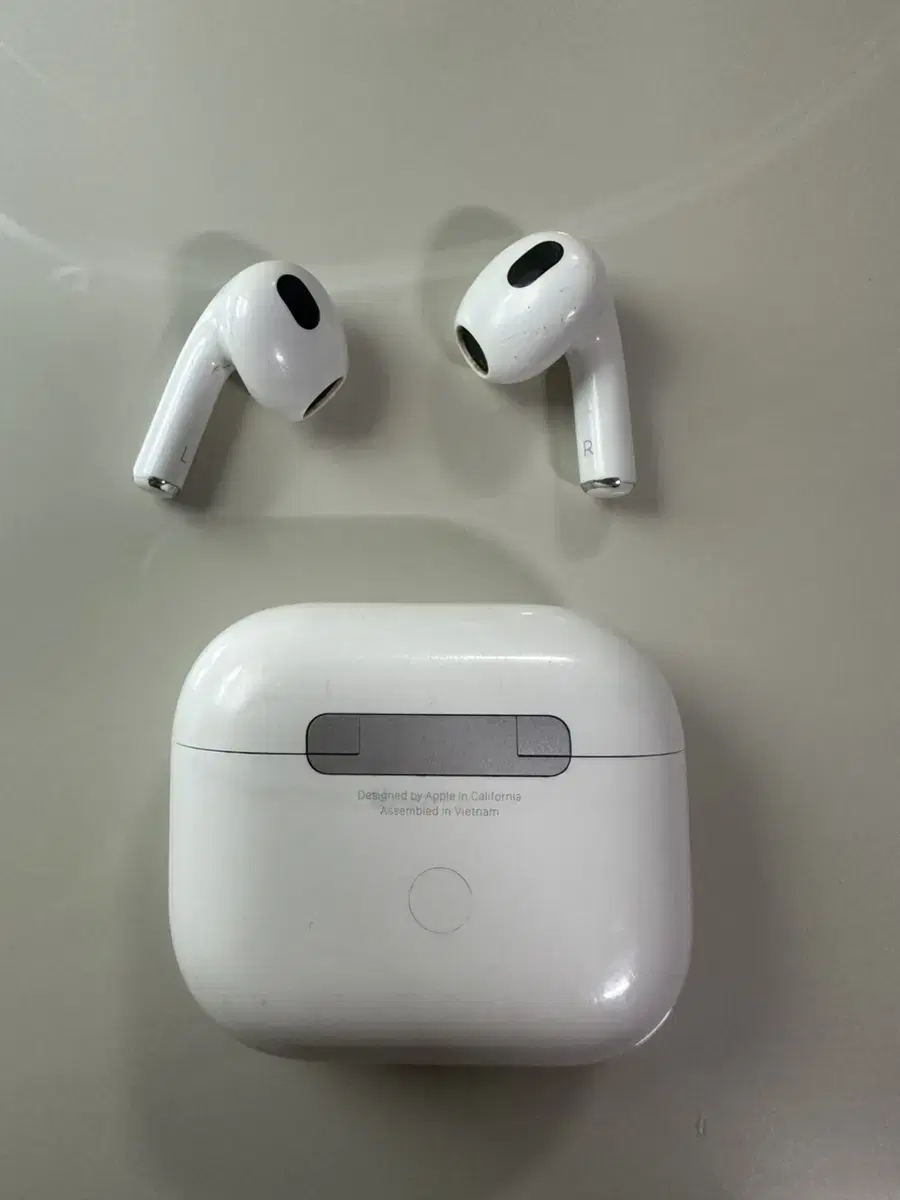 AirPods 3rd generation