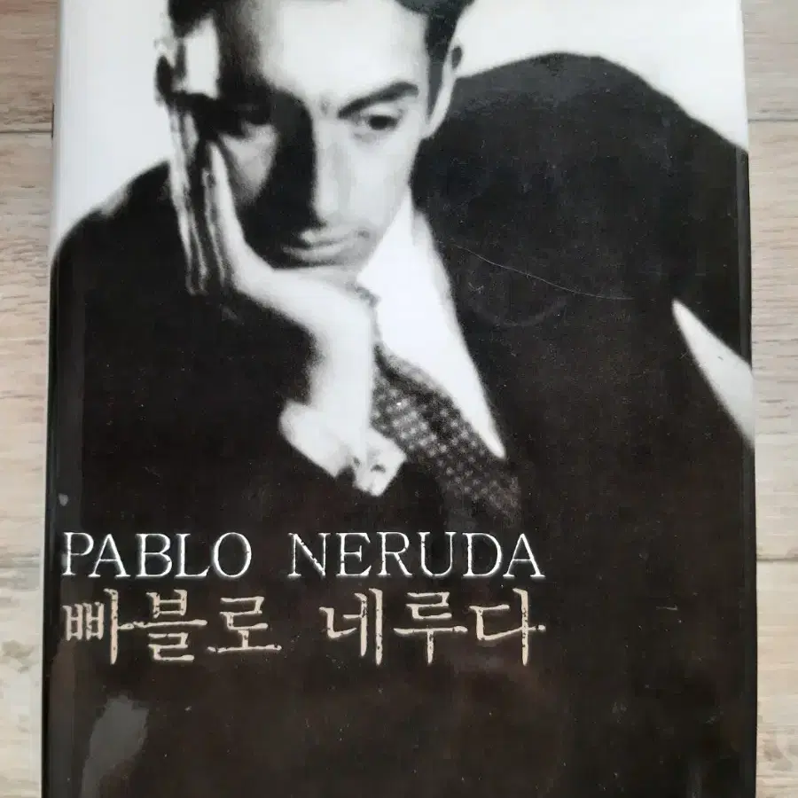 파블로 네루다(PABLO NERUDA) <양장본>