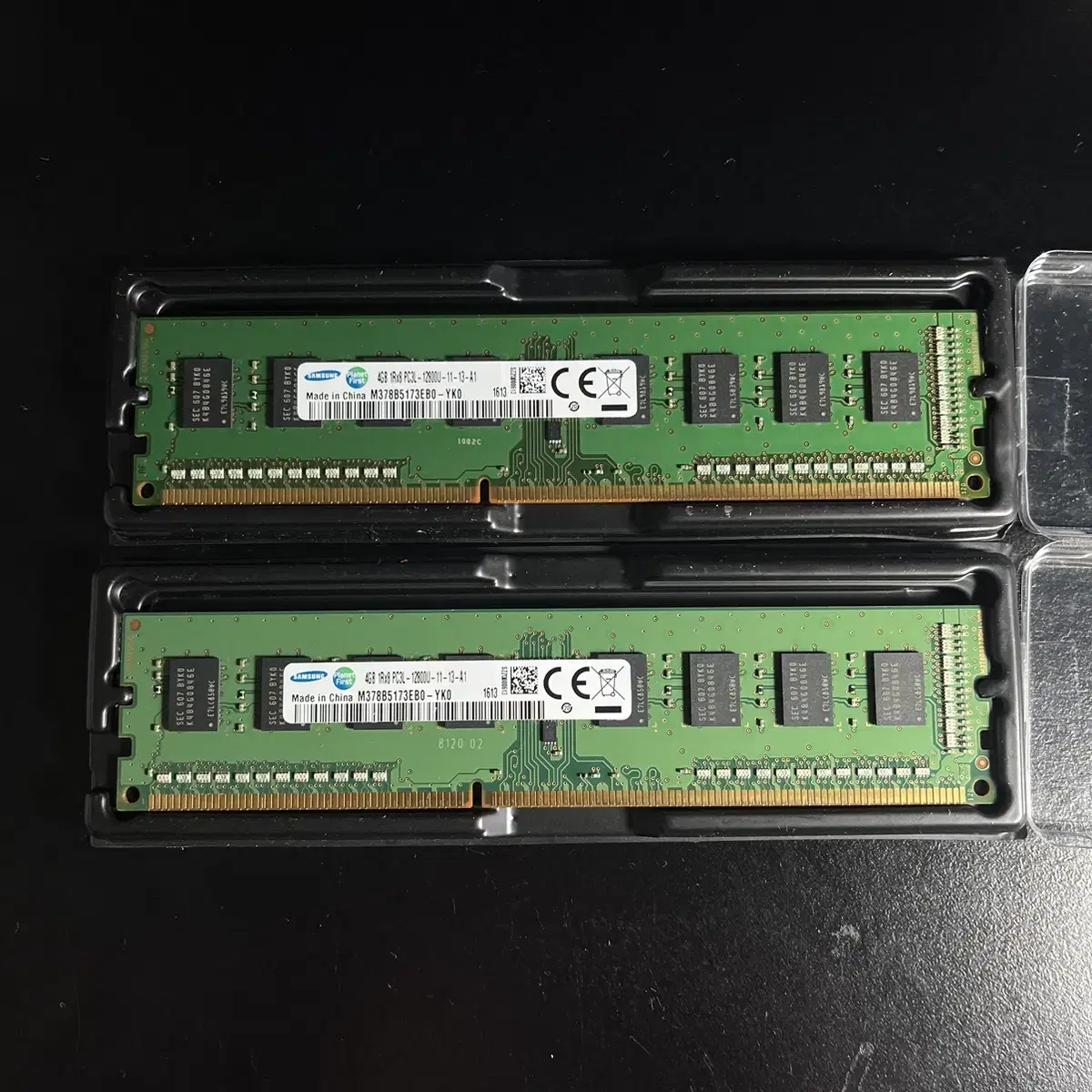 삼성 PC RAM 4GB DDR3L PC3L 12800U