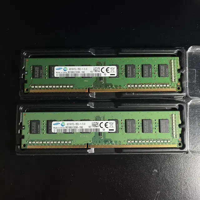 삼성 PC RAM 4GB DDR3L PC3L 12800U