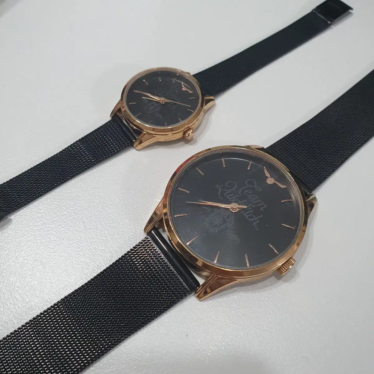 OST Unworn Couple Watch