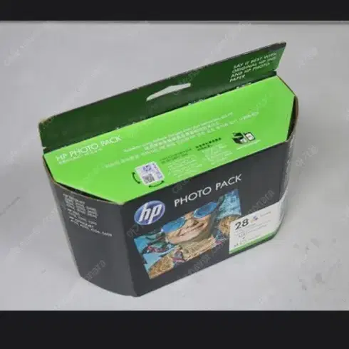 HP Q8893AA  포토팩 잉크와 용지셋