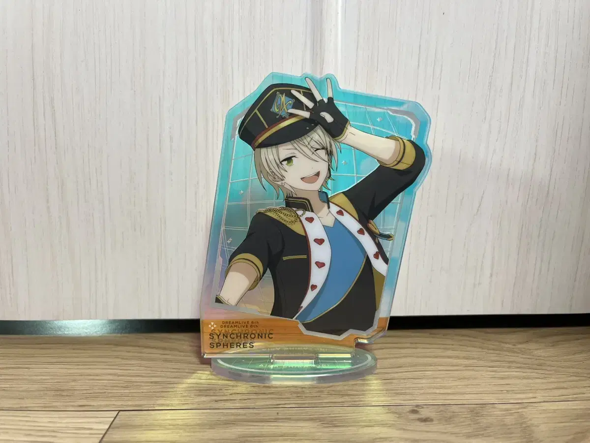 Half-priced Delivery) Angsta Ira Starai Dreamla 6th acrylic Stand