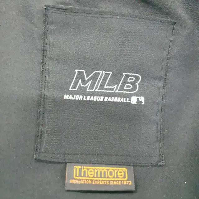 MLB 롱패딩 95