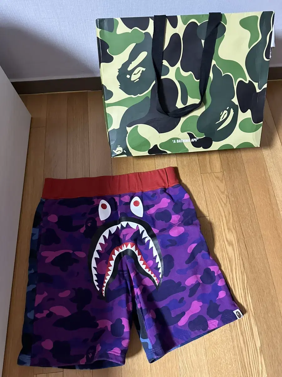 베이프 (BAPE) 바지 판매