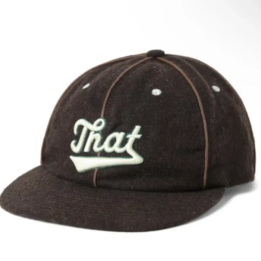 디스이즈네버댓 thisisneverthat Cap Brown