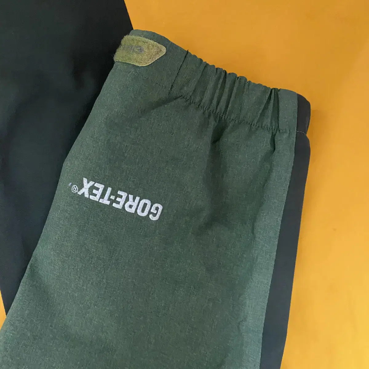 아이더 고어텍스 바람막이 XL