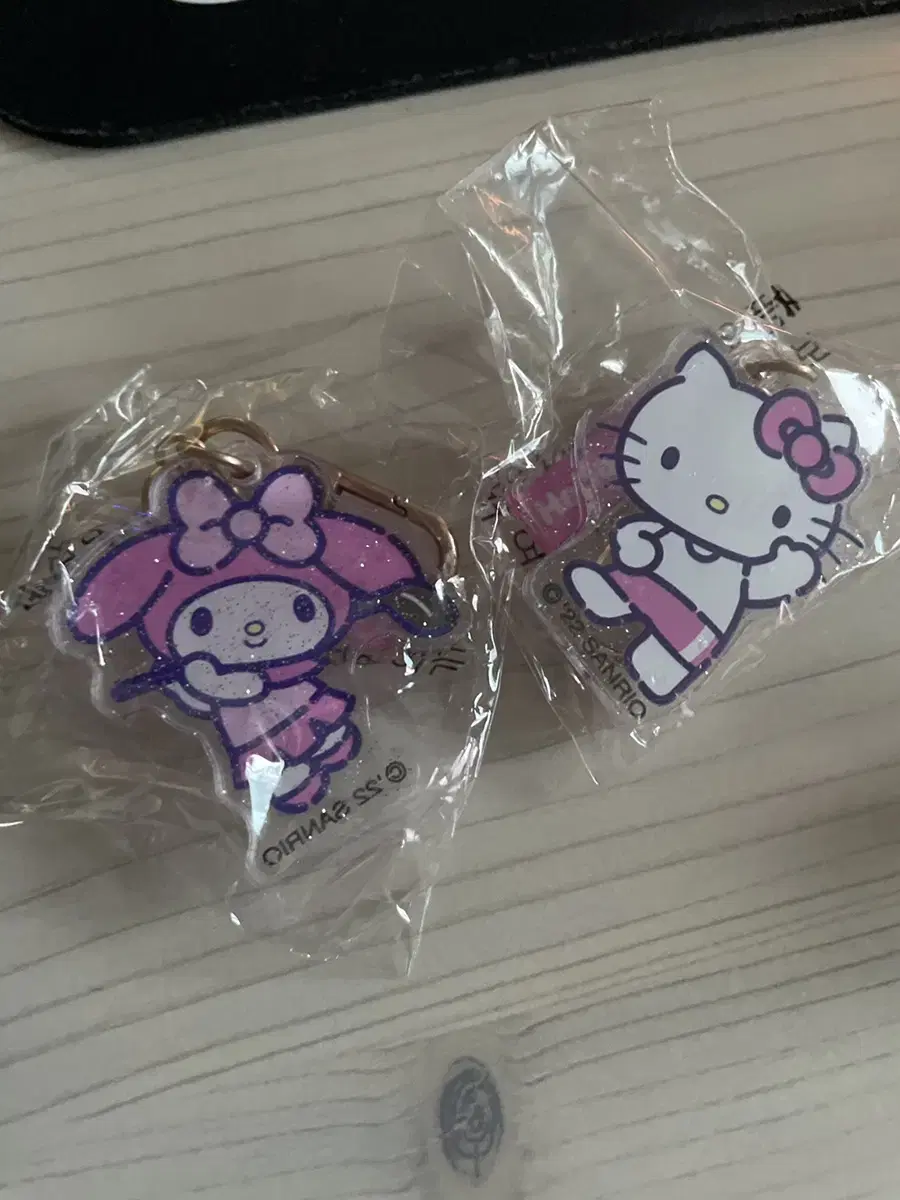 Sanrio Surprise keyring Hello Kitty My Melody in Bulk