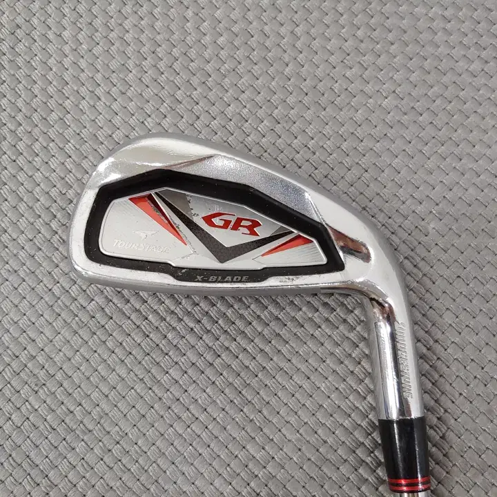 BRIDGESTONE GR XBLADE No. 6 Iron H Lightweight Steel DG GS95