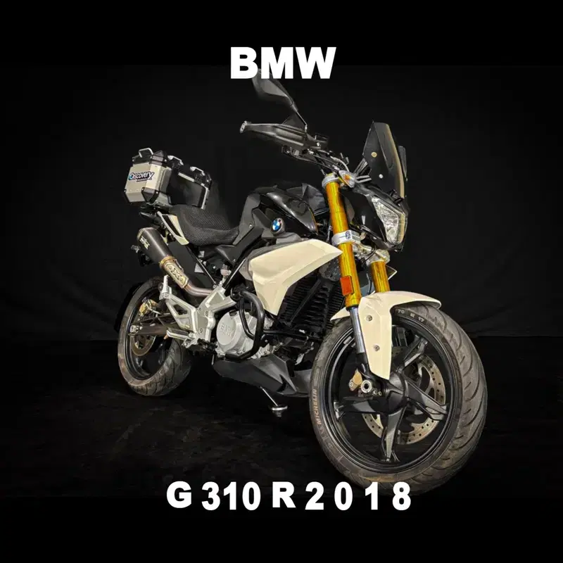 (BMW) G310R 18년식 부산울산대전충북마산경기거제인천서울