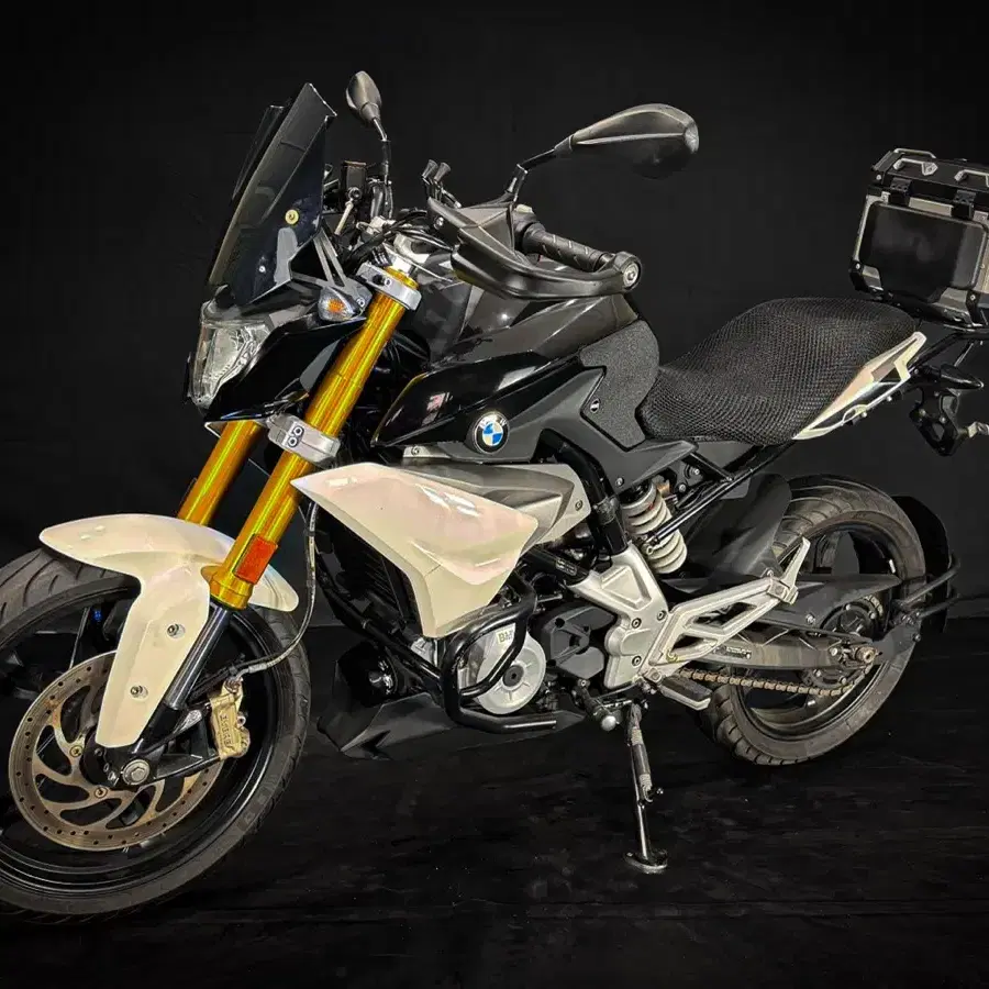 (BMW) G310R 18년식 부산울산대전충북마산경기거제인천서울