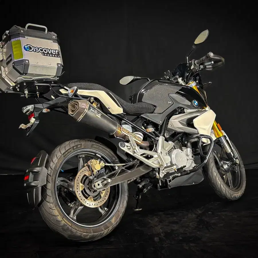 (BMW) G310R 18년식 부산울산대전충북마산경기거제인천서울