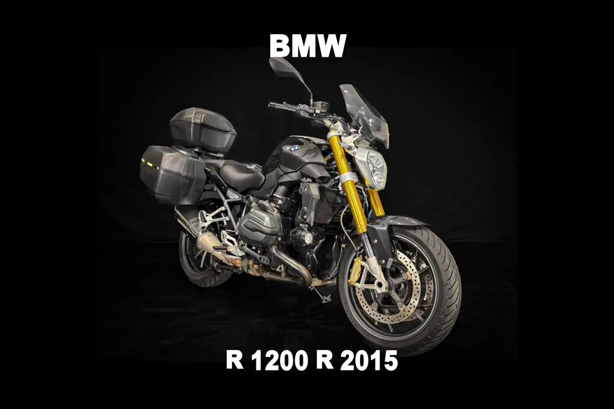 (BMW) R1200R 15년식 부산오토바이서울울산대구창원경주진주