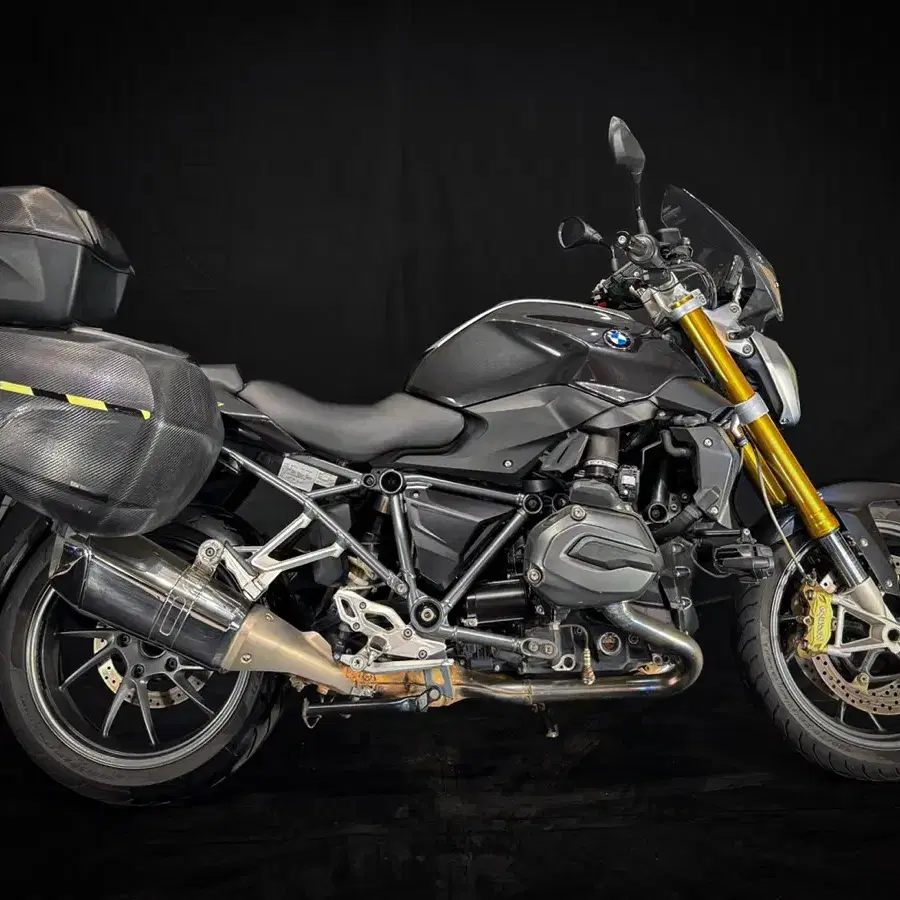 (BMW) R1200R 15년식 부산오토바이서울울산대구창원경주진주