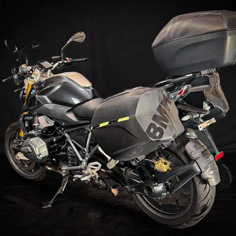 (BMW) R1200R 15년식 부산오토바이서울울산대구창원경주진주