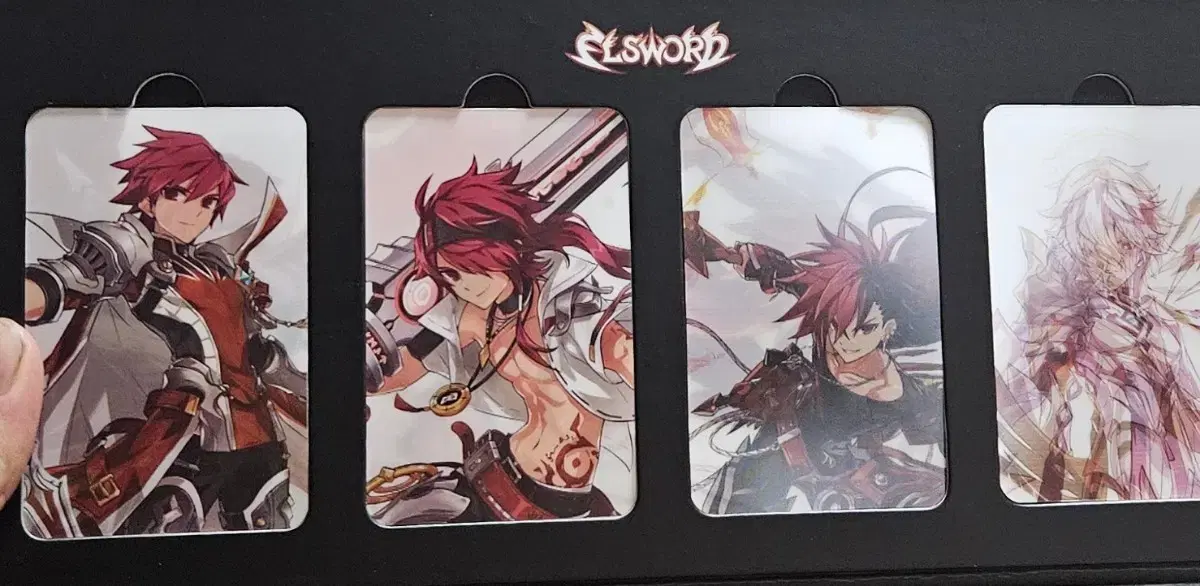 L-Sword kard Litia acrylic sells