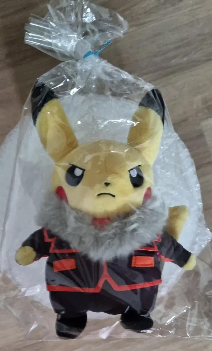 [Unsealed/Shipping] Pokemon Bosschu Doll