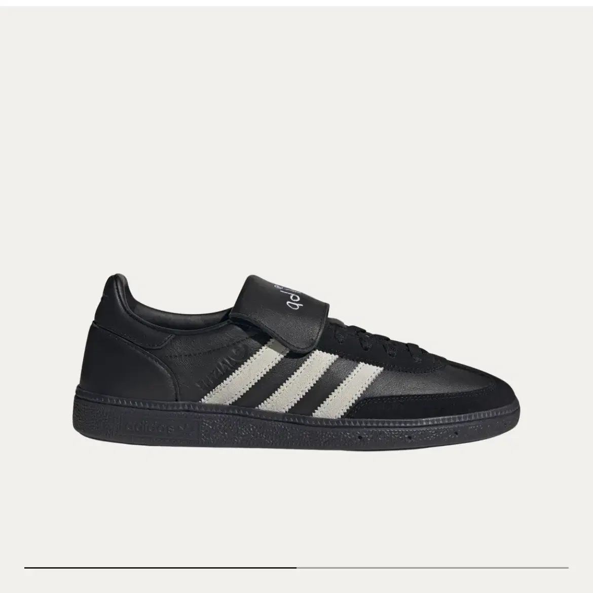 Adidas spezial handball core black