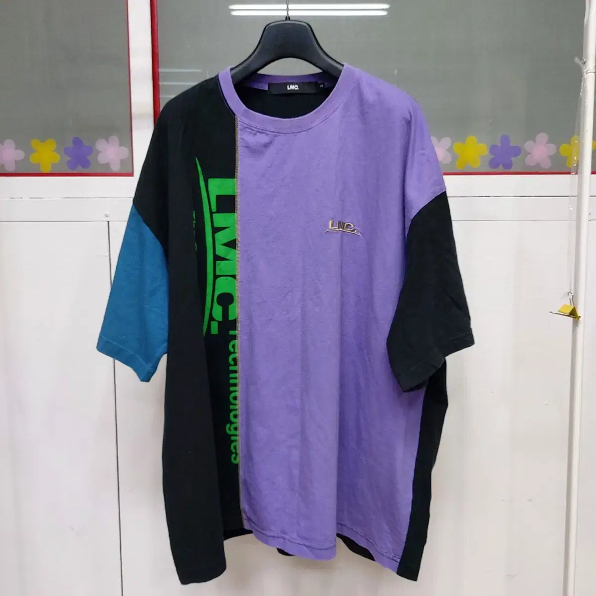 LMC Vahn Short Sleeve Tee 2Size 4D18