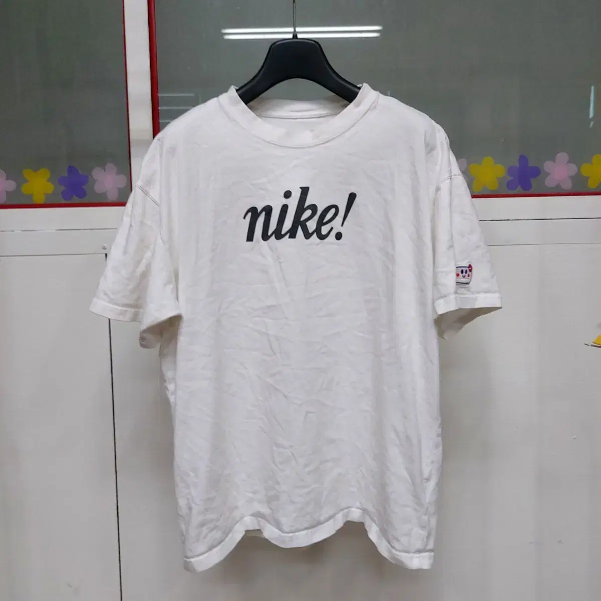 Nike Short Sleeve T-shirt Men105 4D18